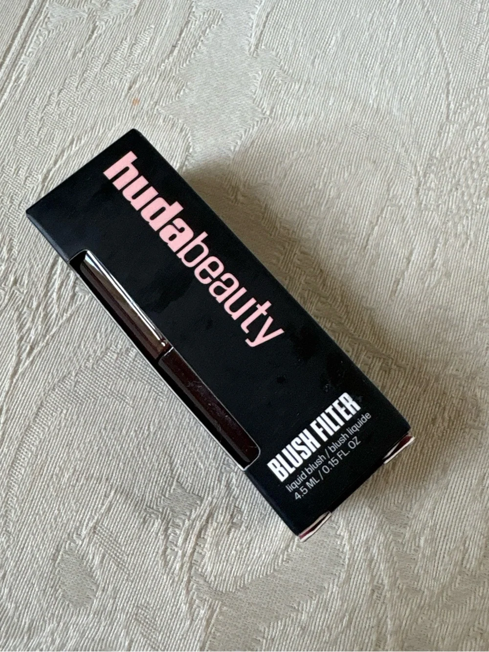 Huda Beauty Blush Filter Liquid Cream Blush Bronzer Contour Coco Loco BNIB
